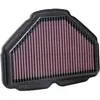 Image de K+n Filtre à Air Honda Ha-1818
