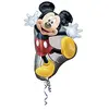 Image de disney S/SHAPE: Mickey Full Body Multicolore