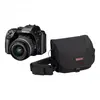 Image de Appareil photo Reflex PENTAX KF Noir + 18-55mm WR + Fourre tout