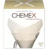 Image de Filtre à café CHEMEX blancs x100 pour cafetiere 6/10 tasses