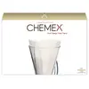 Image de Filtre à café CHEMEX blancs x100 pour cafetiere 1/3 tasses