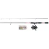 Image de Berkley Pulse Combo, Spinning Combos, Pulse 180 5-20G Combo Box, Black/Red