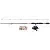 Image de Berkley Pulse Combo, Spinning Combos, Pulse 210 Te 5-20G Combo Box, Black/Red