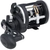 Image de PENN Rival Level Wind moulinet à tambour tournant pour la pêche lourde en mer, pêche au jig, pêche sur épave, lieu, pagre, denti, sériole, requin