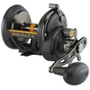 Image de Penn Fishing - Squall II Star Drag - SQLII30SDLH - Moulinet de pêche conventionnel, noir et doré