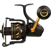 Image de PENN Slammer IV Moulinet, noir et doré, 686 g