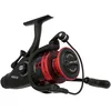 Image de PENN Fierce IV Live Liner - Moulinet de pêche, pêche côtière, pêche côtière polyvalente pour bateau, kayak, rivage, jigging, surf et utilisation polyvalente, unisexe, noir/rouge, 2500
