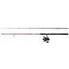 Image de PENN Fierce IV Spin Combo Set pour leurres de pêche en mer, Inshore ou Offshore, polyvalent, parfait pour les poissons prédateurs d'eau salée, y compris le bar, la morue, le goberge, le lip