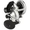 Image de Penn Fathom II Reel 25NLD Moulinet multifonction pour main droite pour la pêche en mer