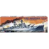 Image de Revell Monogram RVM0302 Revell USS Arizona Battleship, Multicolore