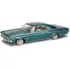 Image de Revell-'66 Chevy Impala SS 396 2'N1 Modèle kit de Montage en Plastique, échelle 1:25, Couleur Non Vernie (14497)