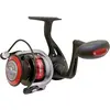 Image de FinNor MLS60 Mega Lite Moulinet rotatif Taille 60, rapport d'engrenage 4,3:1, taux de récupération 37, poids maximum de 10,4 kg, main gauche, boîte