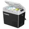 Image de Dometic CFF 18 - Glacière à Compression 19l - Glacière Électrique Voiture, Camping - 12V/24V Allume-Cigare, 100V/240V Secteur - Réfrigérateur Portable