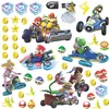 Image de Mario Kart Stickers Repositionnables Nintendo Mario Kart 8