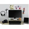 Image de Stickers Repositionnables the Nightmare Before Christmas