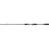 Image de Abu Garcia Svartzonker® Classic Motoroil Cast Hengel - High-Performance Carbon Casting Hengel met EVA Handgreep en Precisie Actie voor Snoek en Roofvisserij 2.40m 20-120G