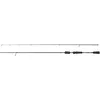 Image de Abu Garcia SPIKE® S Hengel Vertical Spinning - Precisie Hengel voor Sportvissers, Ideaal voor Zoetwater & Zoutwater Vertical Jigging, Perfect voor het Richten op Bass & Pike, Lichtgewicht 1.85m 14-35G