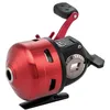 Image de ABU GARCIA Abumatic 170 170 S Synchro Moulinet Pêche Capoté Truite Spinning Eau Douce
