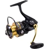 Image de Abu Garcia Moulinet de pêche de qualité supérieure, moulinet de pêche, pêche prédateur, brochet, perche, sandre, truite, unisexe, noir/doré, 2500 MSH
