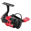 Image de Abu Garcia Max X Moulinet de pêche unisexe Gris 40 Main gauche/droite