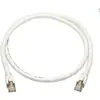 Image de Câble Ethernet EATON RJ45 0.91M Droit CAT8 Blanc