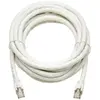 Image de Eaton - Câble Ethernet  Rj45 4.57m Droit Cat8 Blanc
