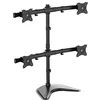 Image de Tripp Lite Support de moniteur quadruple pour écran plat de 13 à 27 pouces (DDR1327MQ)