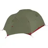 Image de MSR Mutha Hubba Nx Trekking Tent Green