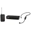 Image de SHURE Syst HF SIMPLE SERRE TETE Systèmes sans fil