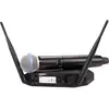 Image de Shure GLXD24+/B58 draadloze handheld microfoon