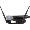 Image de Shure GLXD24+/B87A draadloze handheld microfoon