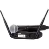 Image de Shure GLXD24+/SM58 draadloze handheld microfoon