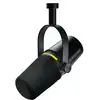 Image de Shure Motiv MV7+ Black dynamische xlr/usb broadcast microfoon