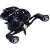 Image de Daiwa Moulinet Baitcasting Phantom 100 Hl - 205g - R.7.4 - Tmv.73cm - Bk.6kg - PT100HL