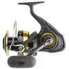 Image de Daiwa Moulinet Mer Gold Silver II Gs 9 II - 630g - R.4.9 - Tmv.94cm - Bk.8kg - GS92