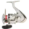 Image de Daiwa Moulinet Spinning Crossfire 20 Lt 4000 C Xh - 290g - R.6.2 - Tmv.99cm - Bk.12kg - CF20LT4000CXH