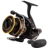 Image de Daiwa BG 3000 Black & Gold Series Spinning Medium Freshwater Reel Nib