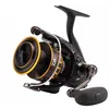 Image de Daiwa Moulinet Mer Black Gold 4500-625g - R.5.7 - Tmv.109cm - Bk.10kg - BG4500
