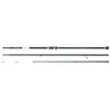 Image de Shakespeare SALT XT Continental Surfcasting Rod | Slanke carbon blank zeevishengel | Zoutwaterbestendige lowrider-geleiders | Vissen vanaf de kust, in branding, vanaf pieren en rotsen | 4,20m