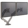 Image de Fellowes 9683301 ESI EPPA bras pour moniteur double argent 39 jusqu'à 16 kg