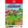 Image de Nintendo - Jeu Switch 2  Minecraft
