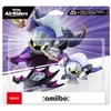 Image de Figurine Amiibo Meta Knith et l'Etoile obscure Collection Kirby Air Riders en occasion ou reconditionné