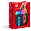 Image de Nintendo Switch Console - OLED Model - Neon Blue/Neon Red (UK) (Switch)