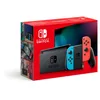 Image de Nintendo Switch Console with Neon Red & Blue Joy-Con (Vers 1.1 - Improved Battery Life) (UK) /Switch