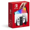 Image de Nintendo Switch (OLED Model) with White Joy-Con