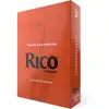 Image de D'Addario Woodwinds RKA1025 Rico Tenorsaxofoonriet, sterkte 2.5, 10-pack, Unfiled