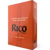 Image de D'Addario Woodwinds RFA1025 Rico Contrabasklarinet Riet ,2.5, 10-pack, Unfiled