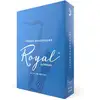 Image de D'Addario Woodwinds RKB1040 Royal Tenorsaxofoon rieten, sterkte 4.0, 10 stuks, filed