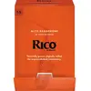 Image de D'Addario Woodwinds RJA0115-B50 Rico Altsaxofoonriet, 1.5, 50-Pack, Unfiled
