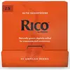 Image de D'Addario Woodwinds RJA0125-B25 Rico Altsaxofoonriet, 2.5, 25-Count Single, Unfiled